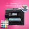 Epson EcoTank ET-5855 - Multifunctionele inkjetprinter - 25 ppm ADF en touchscreen 10,9 cm