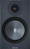 Monitor Audio Bronze 100 - 2-weg Boekenplank Luidspreker - 8-inch C-CAM driver - Zwart (paar)