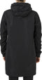 AGU Long Bomber Regenjas Urban Outdoor - Waterdicht Poray 5000 - Zwart
