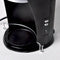 All Ride Koffiezetapparaat 12V - Koffiepadmachine - Inclusief mok en afwasbaar filter - Zwart