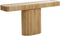 Light & Living Sidetable Kioto - Mangohout - 154cm - Naturel