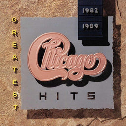 Chicago - Greatest Hits 1982-1989 - 1xLP - Ondoorzichtig vinyl