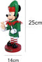 Kurt. S. Adler - Mickey Mouse notenkraker - 25 cm