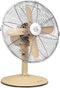 Swan Tafelventilator - 12 inch - Creme