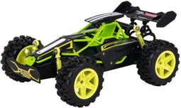 Carrera RC - Lime Buggy 1:18 - 12 km/u - Multicolor