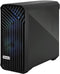 Fractal Design Torrent - Tower - 2x 180mm PWM RGB ventilatoren - Zwart