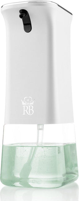 Royal Belinda - Zeepdispenser - Automatisch met Infraroodsensor - 350 ml - Wit