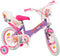 THE PAW PATROL Kinderfiets - 14 Inch - Met zijwieltjes - Meisjes