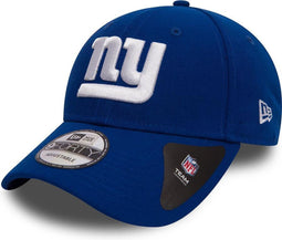 New Era Cap 9FORTY New York (NY) Giants (NFL) - Unisex - One Size - Blauw/Wit