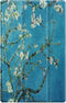3-Vouw sleepcover hoes - Geschikt voor Lenovo Tab M10 HD Gen 2 (2e generatie) - Van Gogh Amandelboom