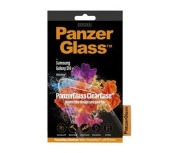PanzerGlass 0196 - Soft case - Krasbestendig en stofafstotend - Transparant