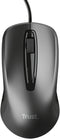 Trust - Wired Optical Mouse 24657 - Draad - USB 2.0 - 1200dpi - 3 knoppen