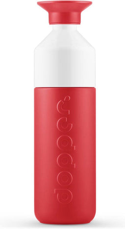 Dopper Insulated - Thermosfles - Dubbelwandig vacuüm geïsoleerd - Deep Coral - 580 ml
