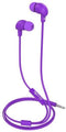 Celly UP600PR - In-Ear Oordopjes - Handsfree bellen - Paars