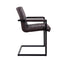 Feel Furniture - Conference stoel - Donker Bruin