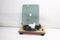 Lenco LS-50 - Houten platenspeler - Ingebouwde luidsprekers USB naar PC - MDF