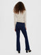 VERO MODA VMPEACHY MR FLARED J - Dames Jeans - Maat XS X L34