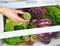 AEG OSC7G181ES - Koel-vriescombinatie - NoFrost 193/62 liter - TouchControl