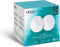 TP-Link Deco M5 - Mesh Wifi - Complete wifi-dekking - (2 stuks)