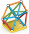 Geomag MagiCube - Educatief kinderspeelgoed - Magnetische blokken - 42-delig
