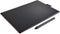 Wacom One Medium - Tekentablet - 216 x 135 mm - Rood