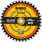 DeWalt DT10303-QZ - Cirkelzaagblad Extreme - Diameter 184 mm - Aantal tanden 40 - Kerf 1,65 mm (1 stuk)