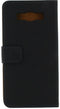 Mobilize Galaxy A7 - Flip cover - Portemonnee met 2 pasjes - Zwart
