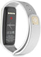 MyKronoz ZeFit3 - Smarttracker - Stappenteller Slaapmonitor - Wit