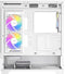 Antec CX700 RGB ELITE - Tower Behuizing - Gehard Glas - Wit