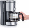 Severin KA 4825 - Koffiezetter - Aroma switch systeem - Blauw verlichting