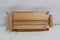 Kangaro K-830002 - veldezel - beukenhout - voor canvas tot 85 cm