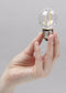 XQ-Lite XQ1404 - LED Kogellamp E27 - 2 Watt 200 lumen warmwit (5-pack)