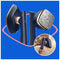 Philips Hippogriff OneTurn - Handheld stoomstrijkijzer - 1800W 45g/min - Blauw