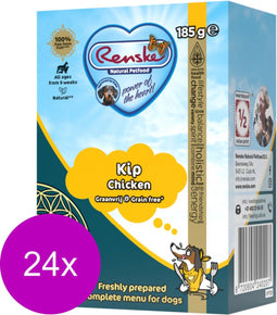 24x Renske Vers Graanvrij Kip 185 gr