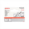 Bosch T 344 D - Decoupeerzaagbladen - HCS gezet geslepen voor dik en zacht hout (5-100 mm) - 152 mm lengte