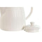 Theepot Home ESPRIT Wit Porselein 1 L