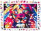 UNIDRAGON Houten Puzzel Voor Volwassenen Woosaic - Hologram Leeuw - 500 stukjes - 38x28 cm