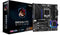 ASRock B650M PG Riptide - Moederbord - Socket AM5 128 GB DDR5 2.5Gbps Ethernet - Micro-ATX