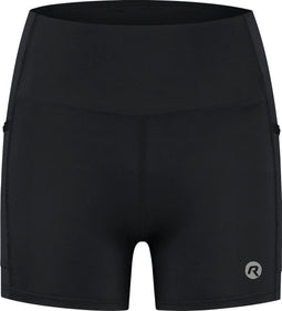 Rogelli Essential - Hardloopshort - Sneldrogend - Zwart - Maat S