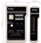 Nanocable 10.31.0303 - Netwerktester - LED-indicator - Zwart/Wit