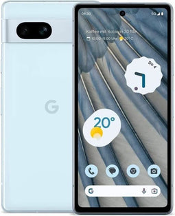 Google Pixel 7a - Smartphone - Tensor G2 - 128GB - Blauw