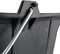 Bellota rubberen platte emmer 13 liter met metalen hengsel - hoosemmer/bootemmer