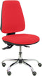 Bureaustoel Elche P&C 350CRRP Rood