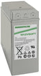 Exide Marathon M12V60FT loodbatterij met M6-schroefaansluiting 12V, 59000 mAh