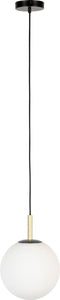 Zuiver Orion Hanglamp Rond 25 cm - Zwart