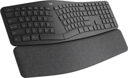 Logitech Ergo K860 - Ergonomisch Split Toetsenbord - Draadloos Bluetooth - Azerty FR