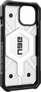 Urban Armor Gear Pathfinder - Smartphonehoesje - MagSafe compatibel - Transparant