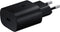 Samsung - USB-C Adapter - 25W Super Fast Charging - Zwart