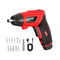 CASALS CCS3621B - Elektrische schroevendraaier 3.6V - Compact en krachtig