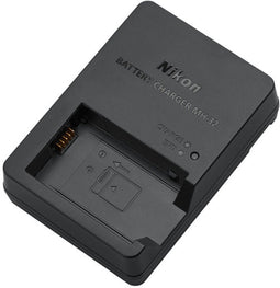 Nikon MH-32 - Lader voor Lithium-Ion batterij - Zwart